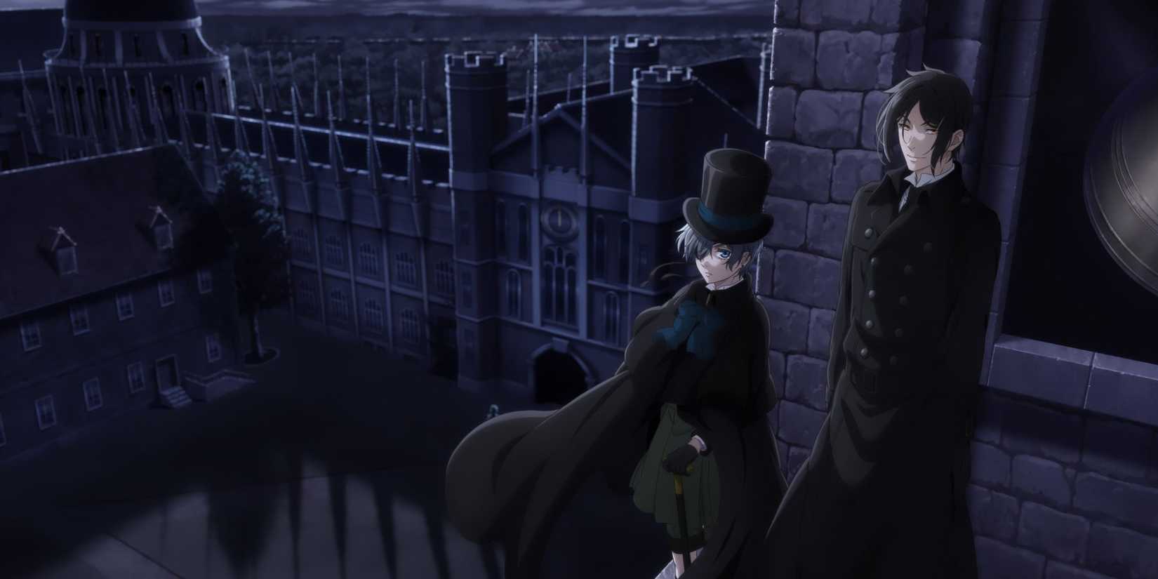 Black Butler Public School Arc 