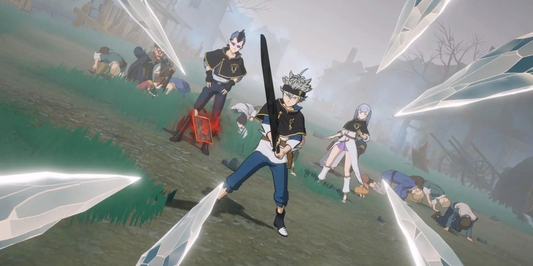 black clover m rise of the wizard king.