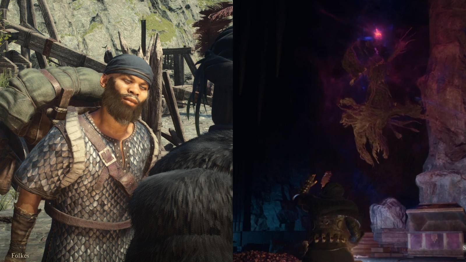 Black Crystal Featured Image in Dragon's Dogma 2
