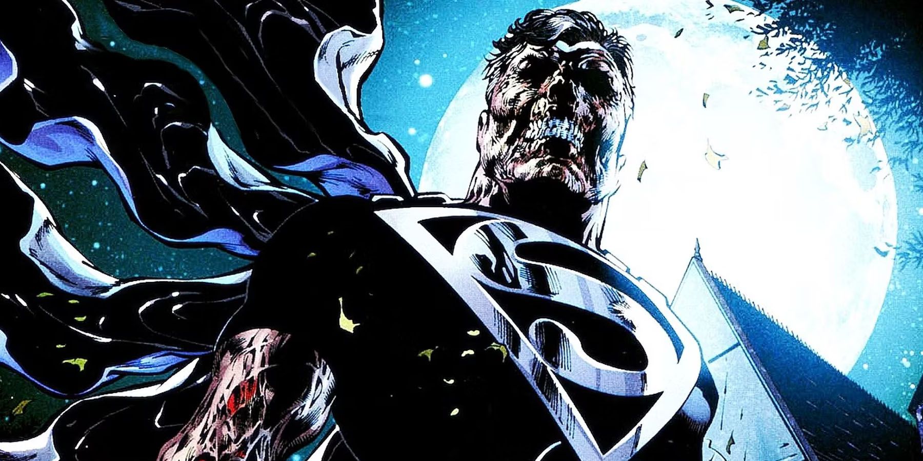 Black Lantern Superman