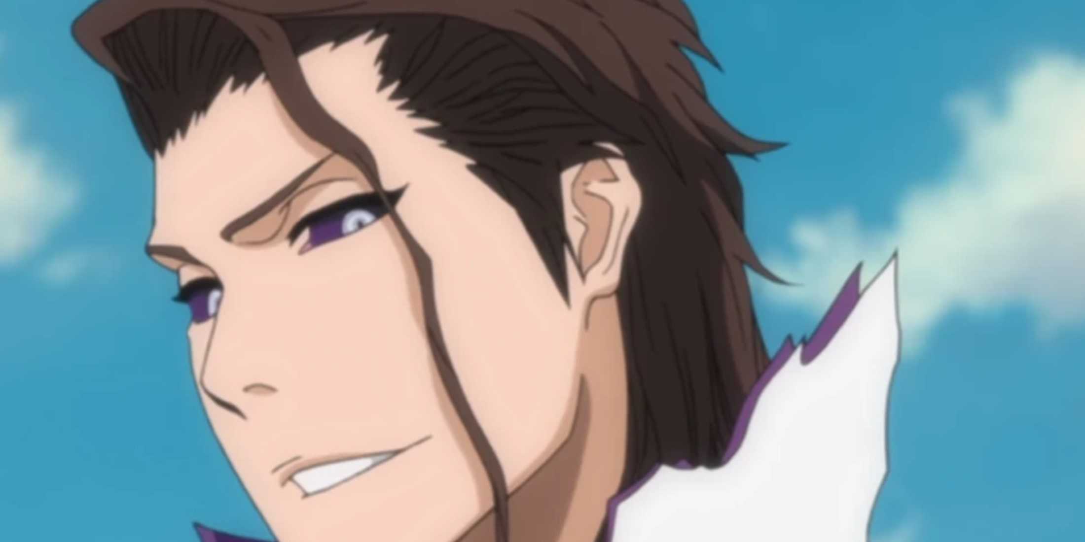 Aizen Element Bleach: Aizen's Zanpakutou Power, Explained