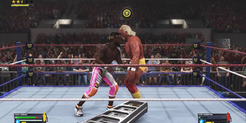 blocking a combo wwe 2k24