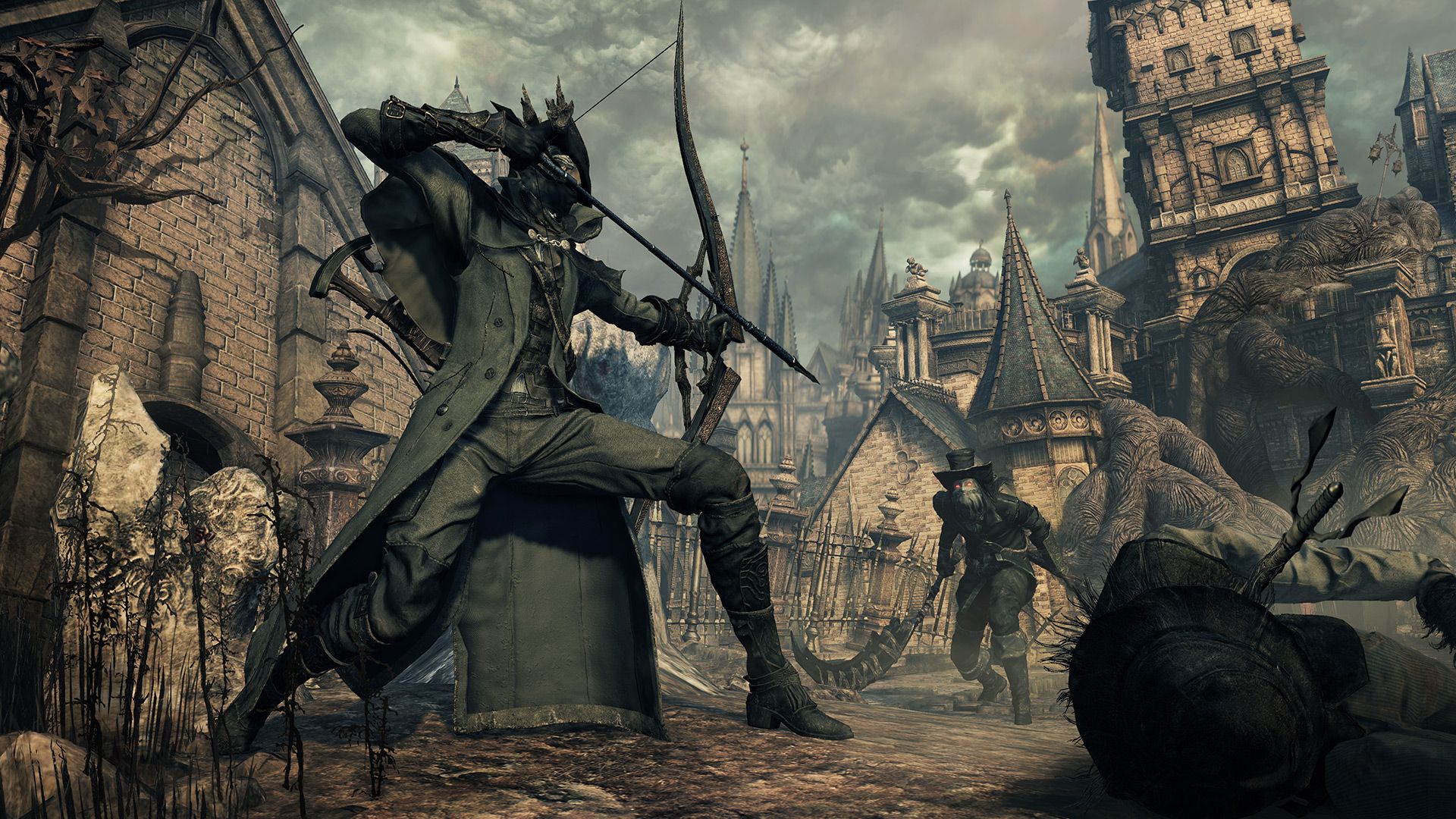 Why a Bloodborne PS6 Remake Could Be More Than Wishful Thinking