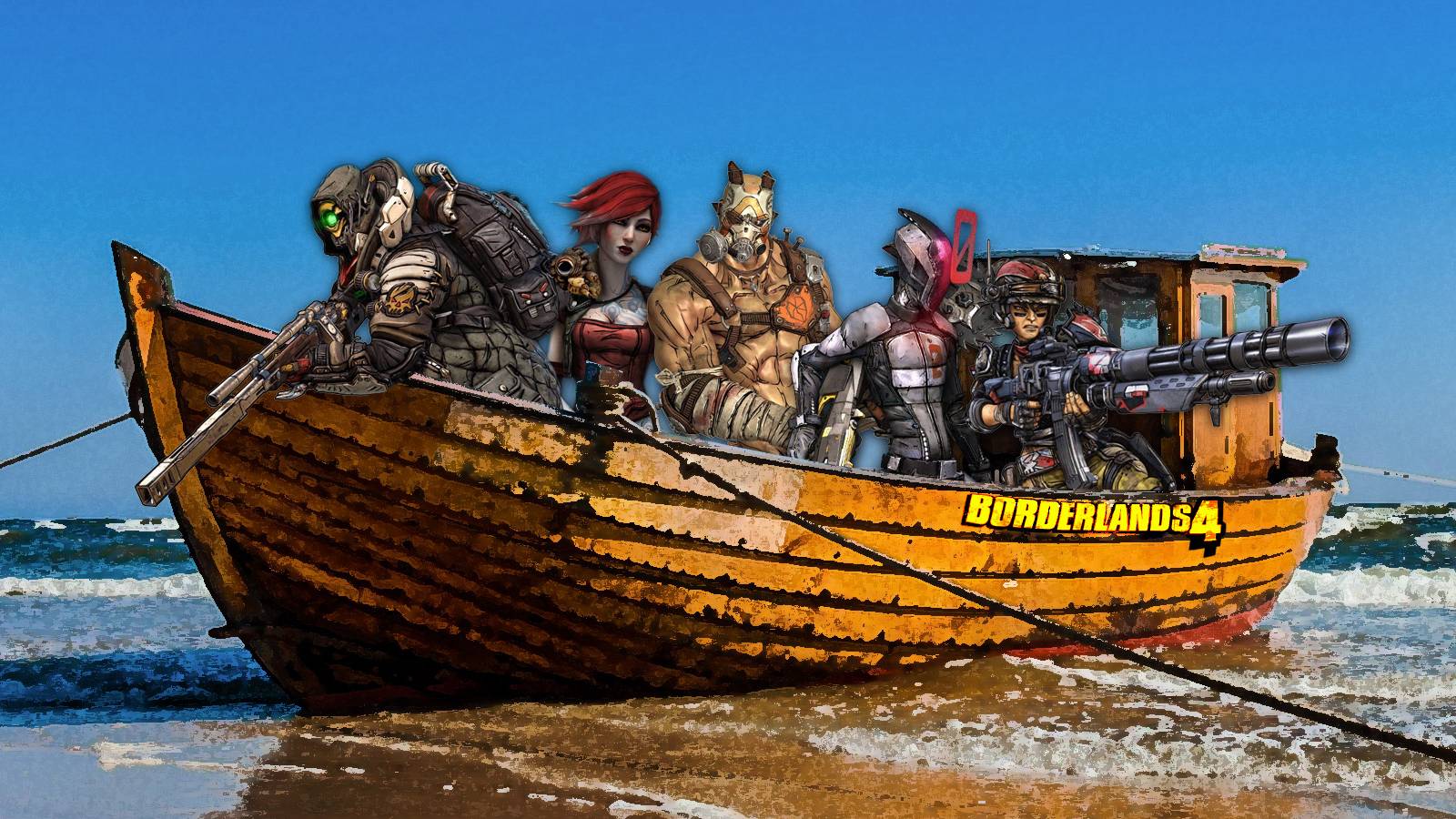 Borderlands 4 Missed Boat
