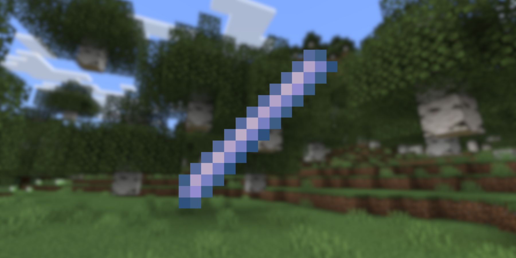 Breeze Rods in Minecraft