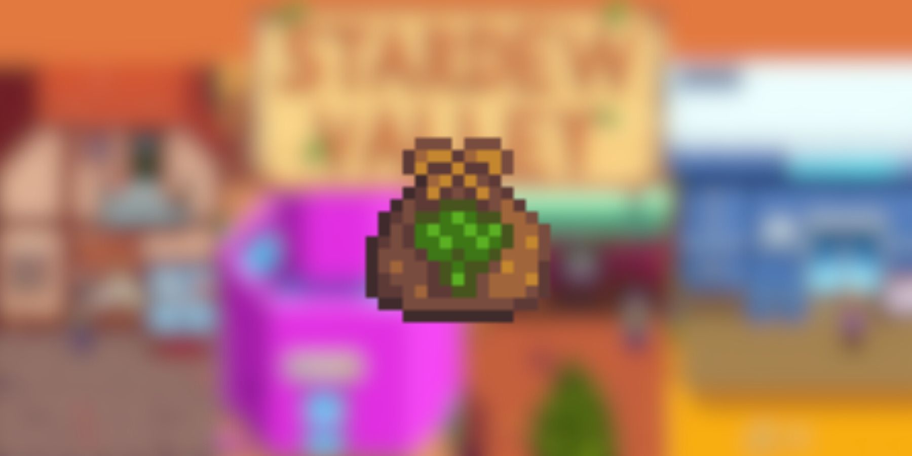 broccoli seed in stardew valley 1.6.