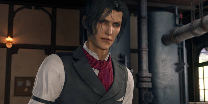 Broden in Final Fantasy 7 Rebirth