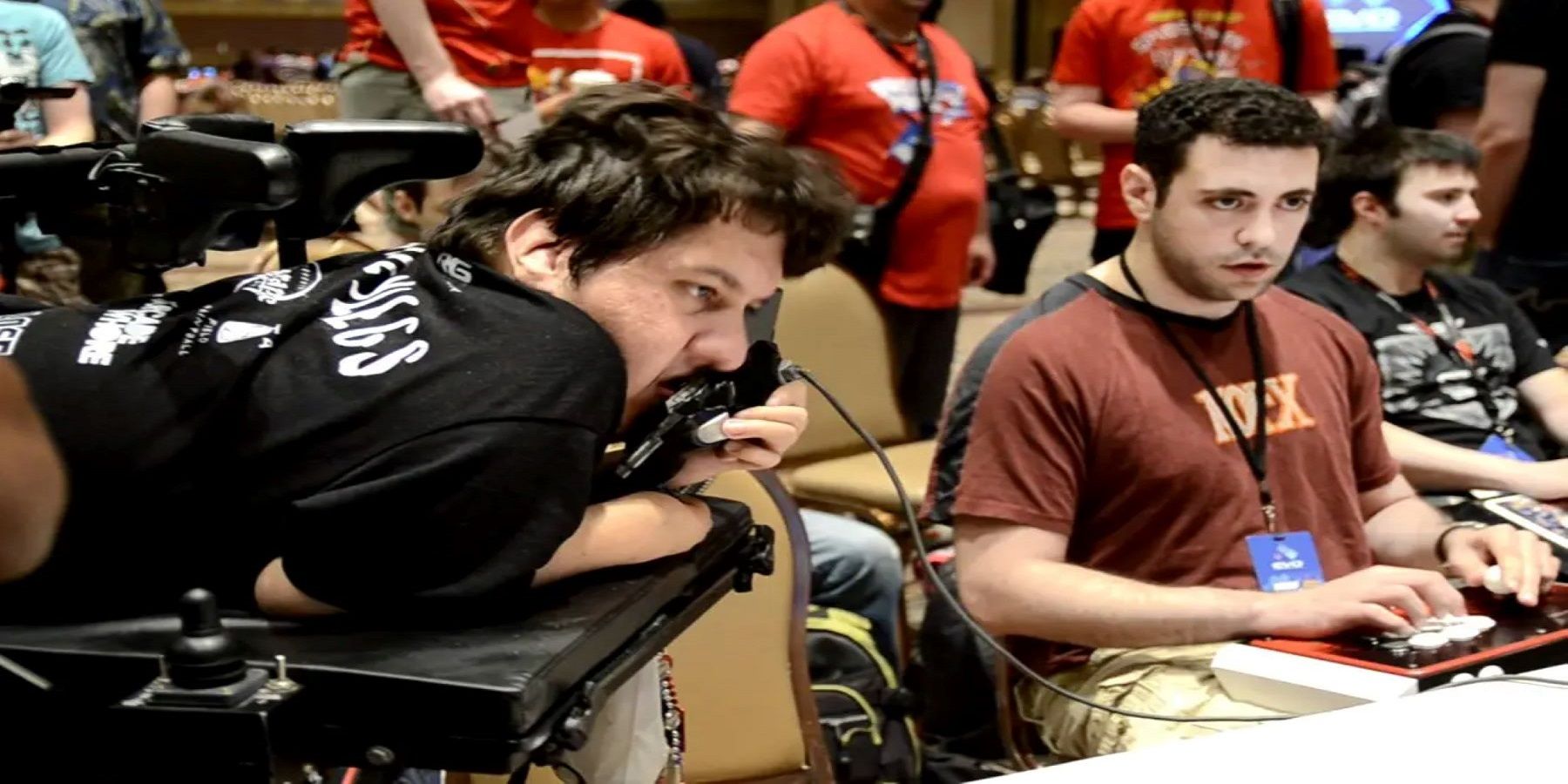 Pro Street Fighter Player Michael 'BrolyLegs' Begum Has Died at 35