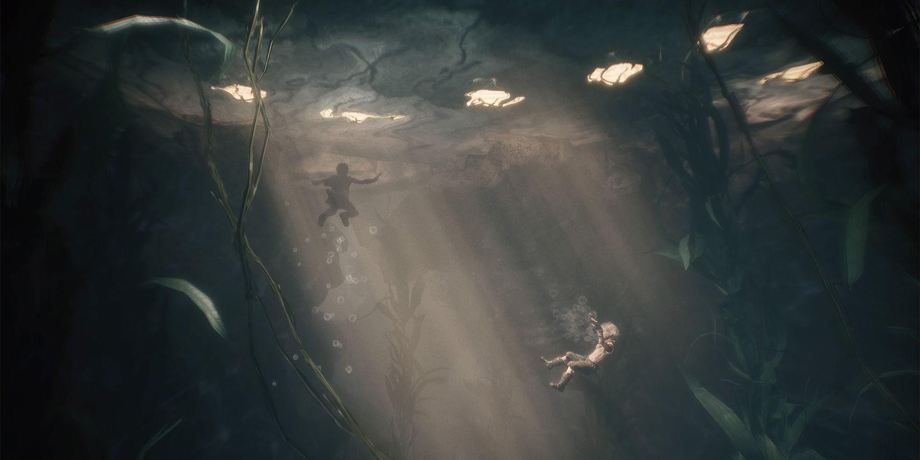 brothers a tale of two sons remake drowning rescue