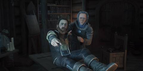 brothers a tale of two sons remake father doctor