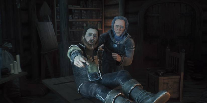 brothers a tale of two sons remake father doctor