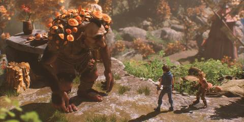 brothers a tale of two sons remake