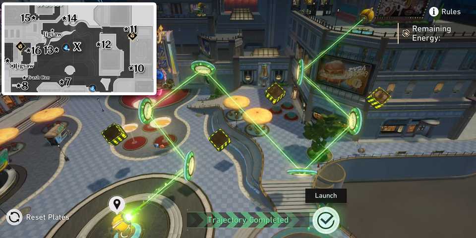 bubble pinball dewlight pavilion puzzle solution 1 in honkai star rail hsr