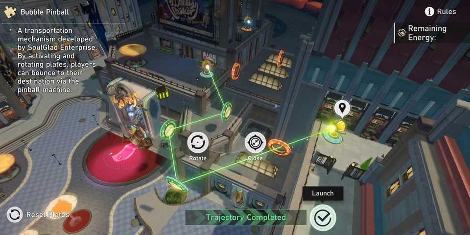 bubble pinball dewlight pavilion puzzle solution 2 in honkai star rail hsr