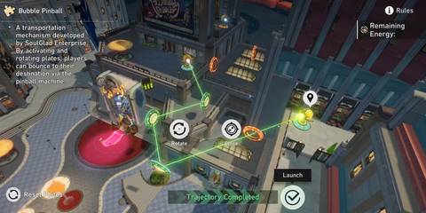 bubble pinball dewlight pavilion puzzle solution 2 in honkai star rail hsr