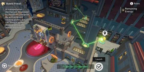 bubble pinball dewlight pavilion puzzle solution 3 in honkai star rail hsr