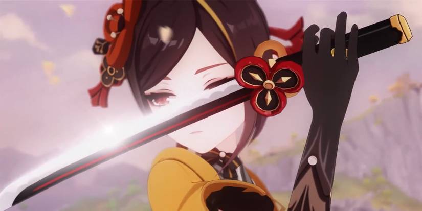 building chiori with atk in genshin impact