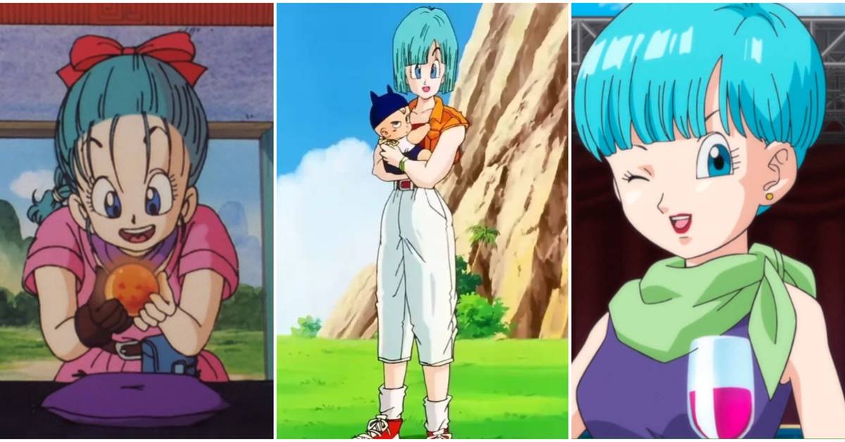 Dragon Ball: How Much Has Bulma Changed Since Episode 1? Dragon Ball: How Much Has Bulma Changed Since Episode 1?
