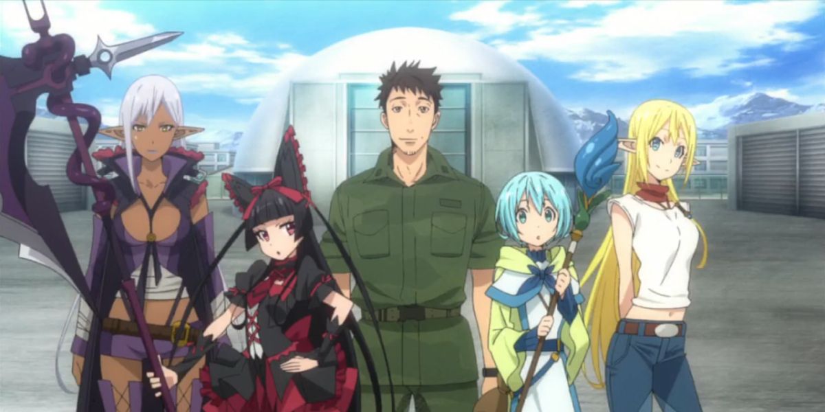 Ragna Crimson: All You Need To Know About This New Battle Isekai Anime -  Waifuworld