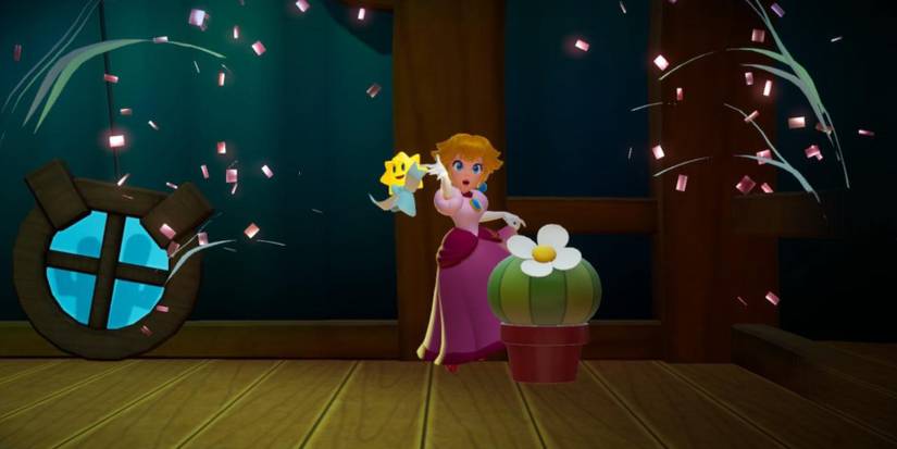 peach and stella reviving plants