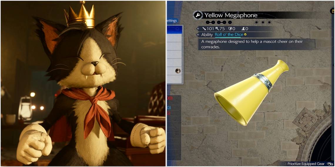 ¡Asombroso! Descubre las Mejores Habilidades del Megáfono de Cait en Final Fantasy 7 Rebirt