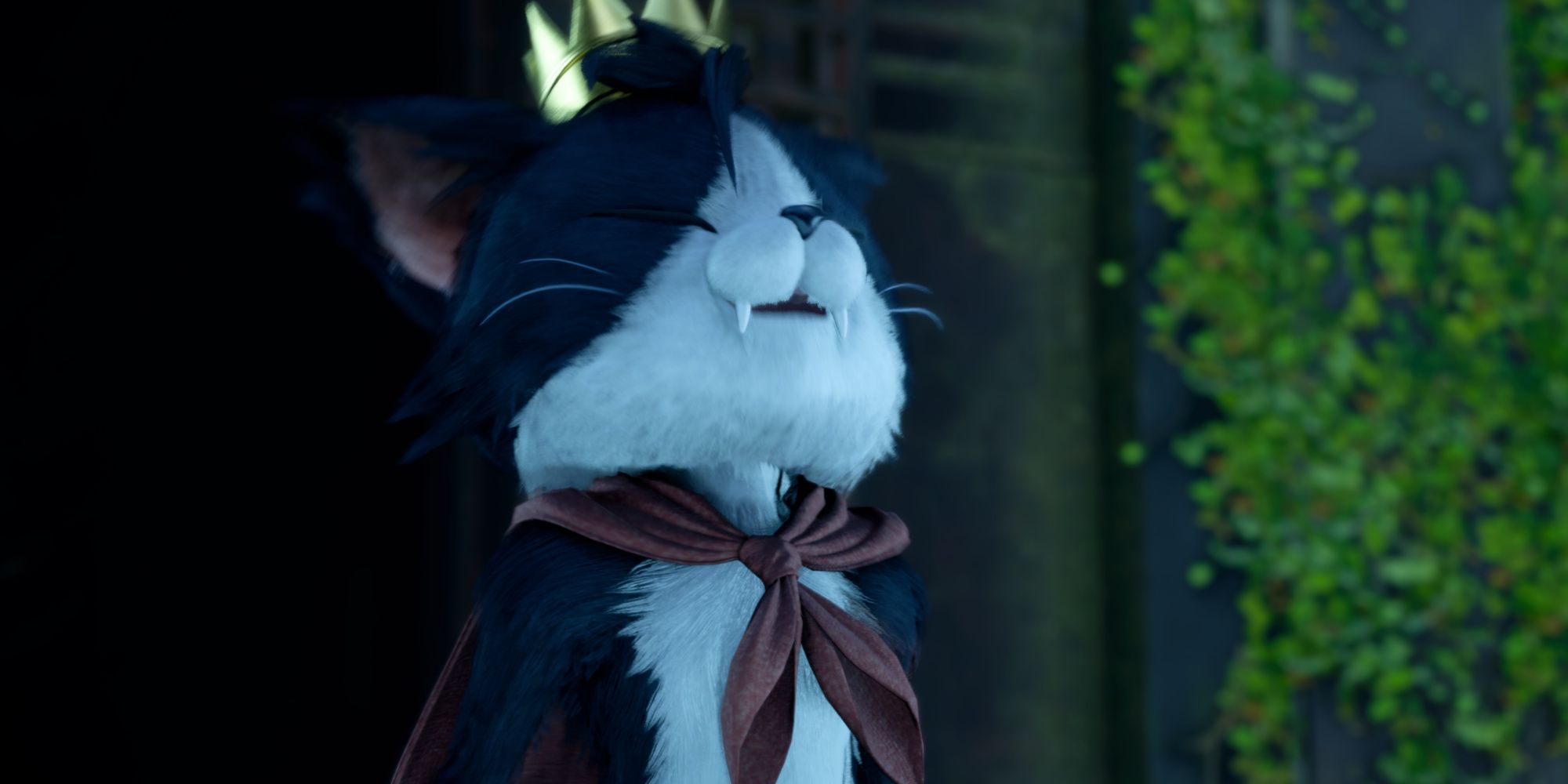 Cait Sith in Final Fantasy 7 Rebirth