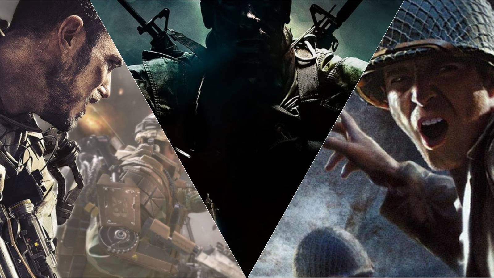 Every Call of Duty Game's Player Counts in 2024 Explained