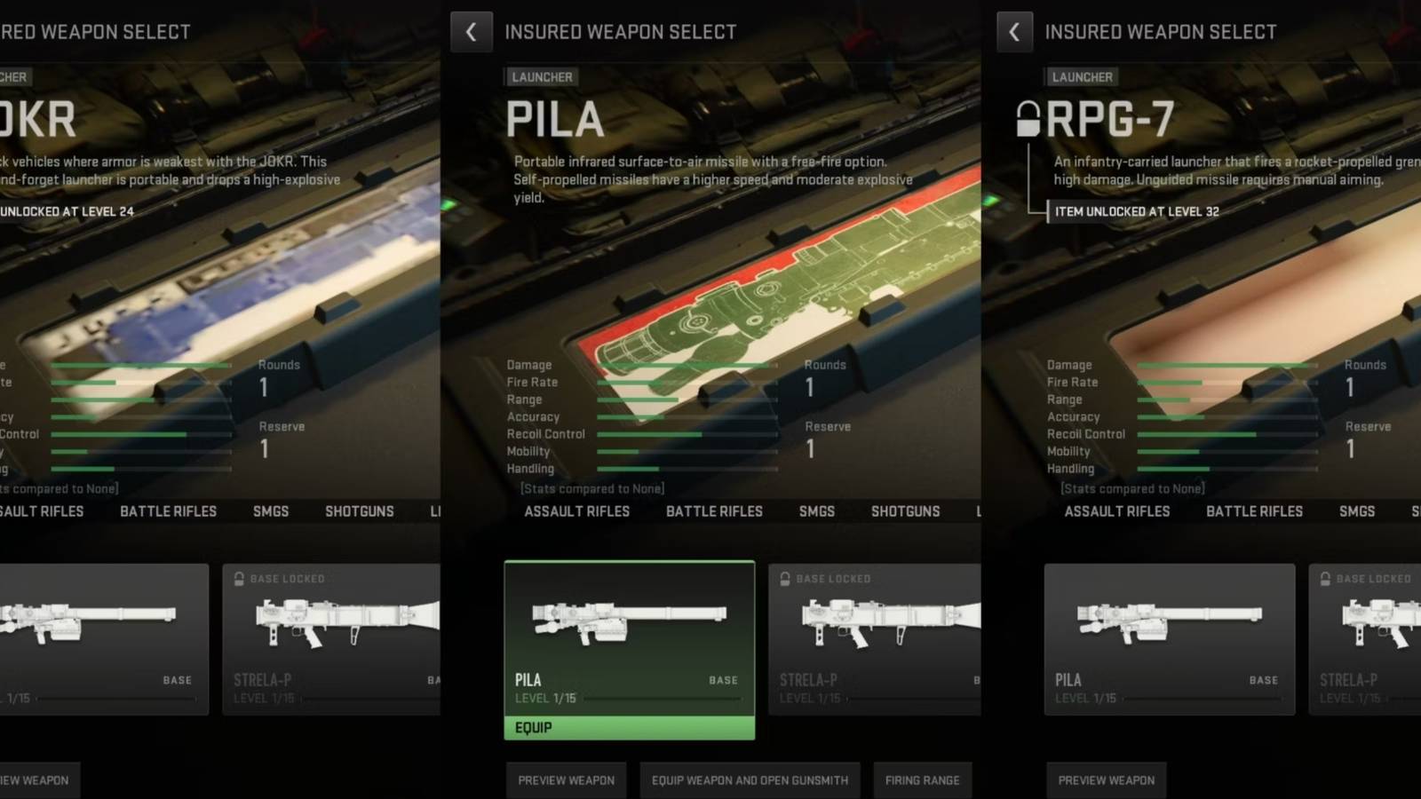 Call Of Duty Warzone Mobile Best Launchers