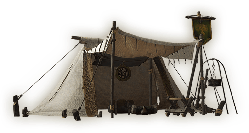 Explorer's Camping Kit in Dragon's Dogma 2 via Capcom website