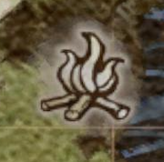 Campsite Icon in Dragon's Dogma 2
