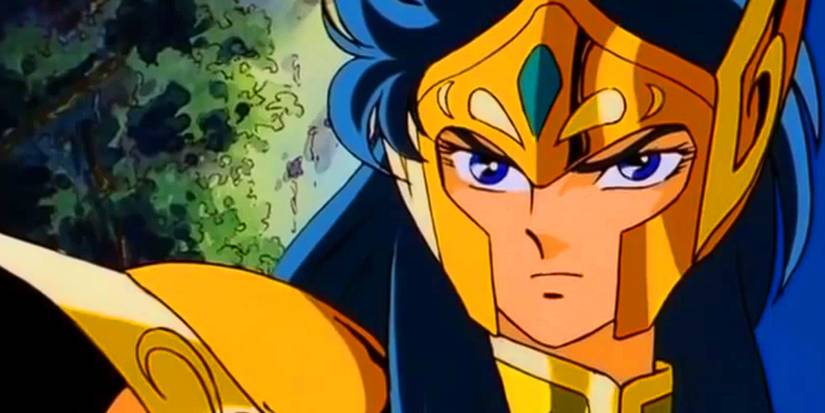 camuis saint seiya