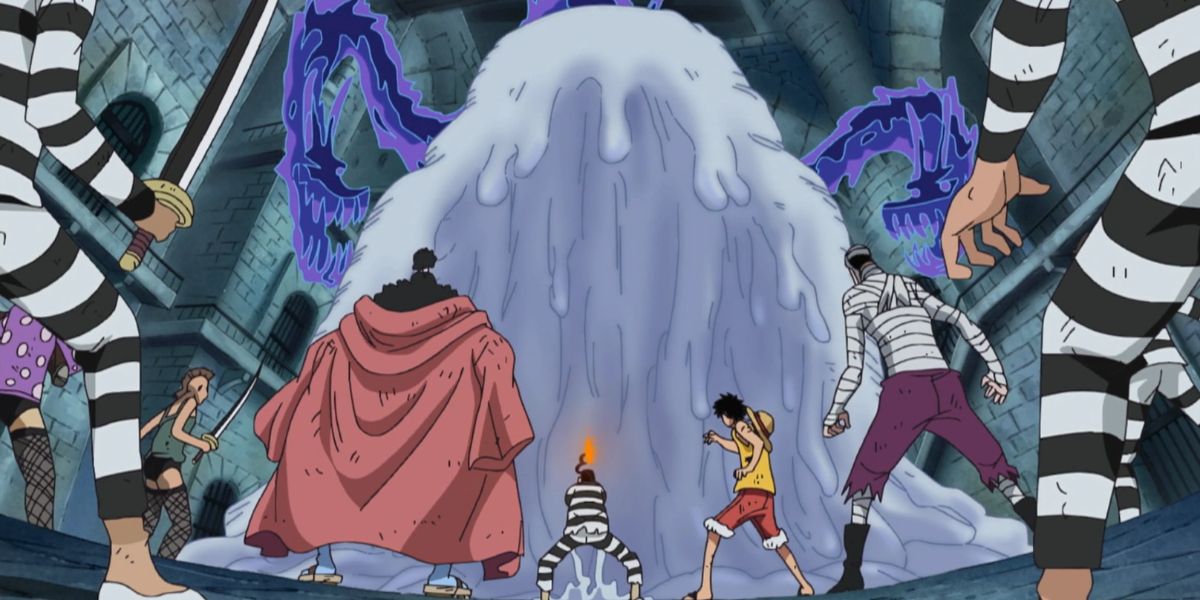 One Piece: Объяснение арки Импел Дауна