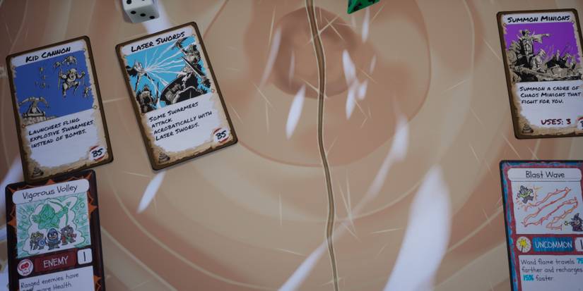 card picks SP snow day