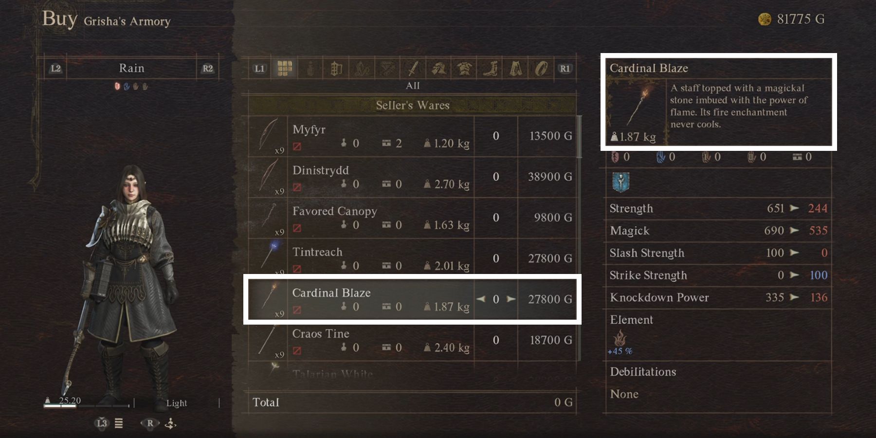Dragon's Dogma 2: Best Weapons For Mages (& Where To Find Them)