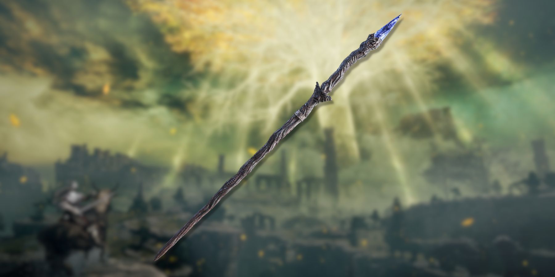 Elden Ring: How To Get the Carian Glintblade Staff