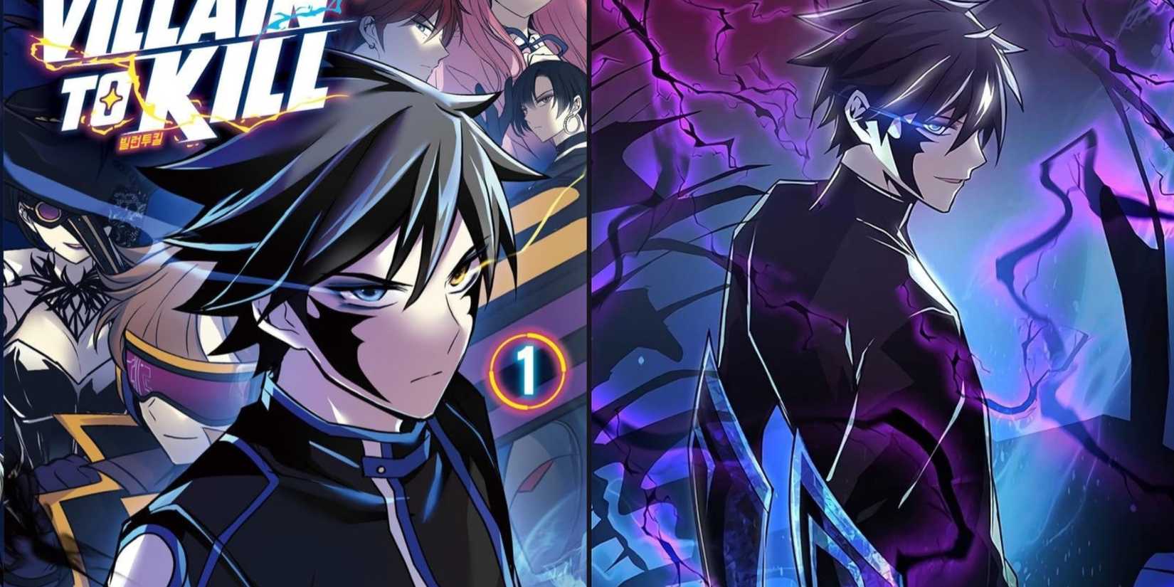 Cassian Lee Hero To Kill