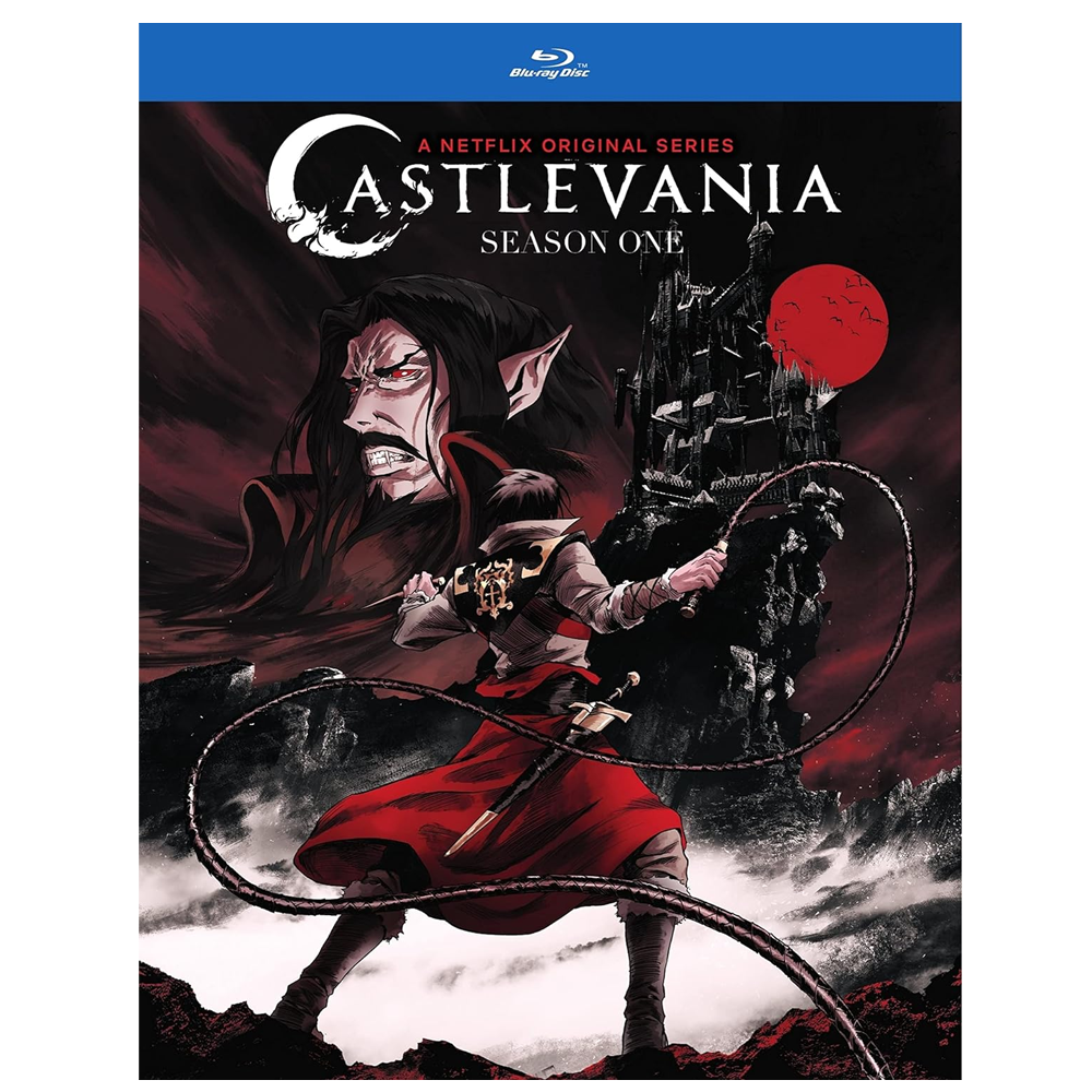 Castlevania Season One Blu-ray