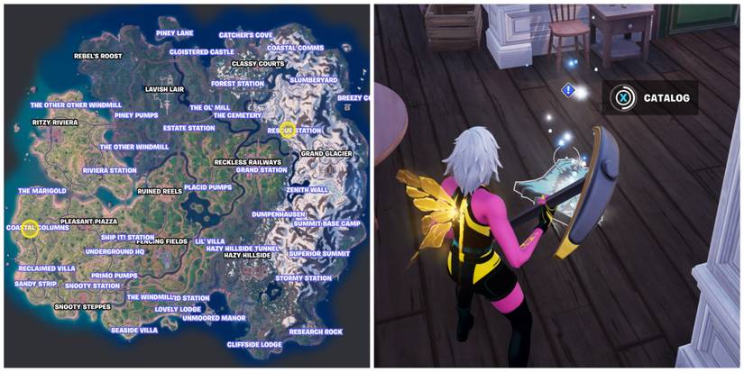 mosaic cache locations part 2 odyssey quests