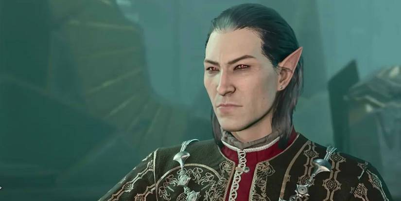 Cazador from Baldur's Gate 3