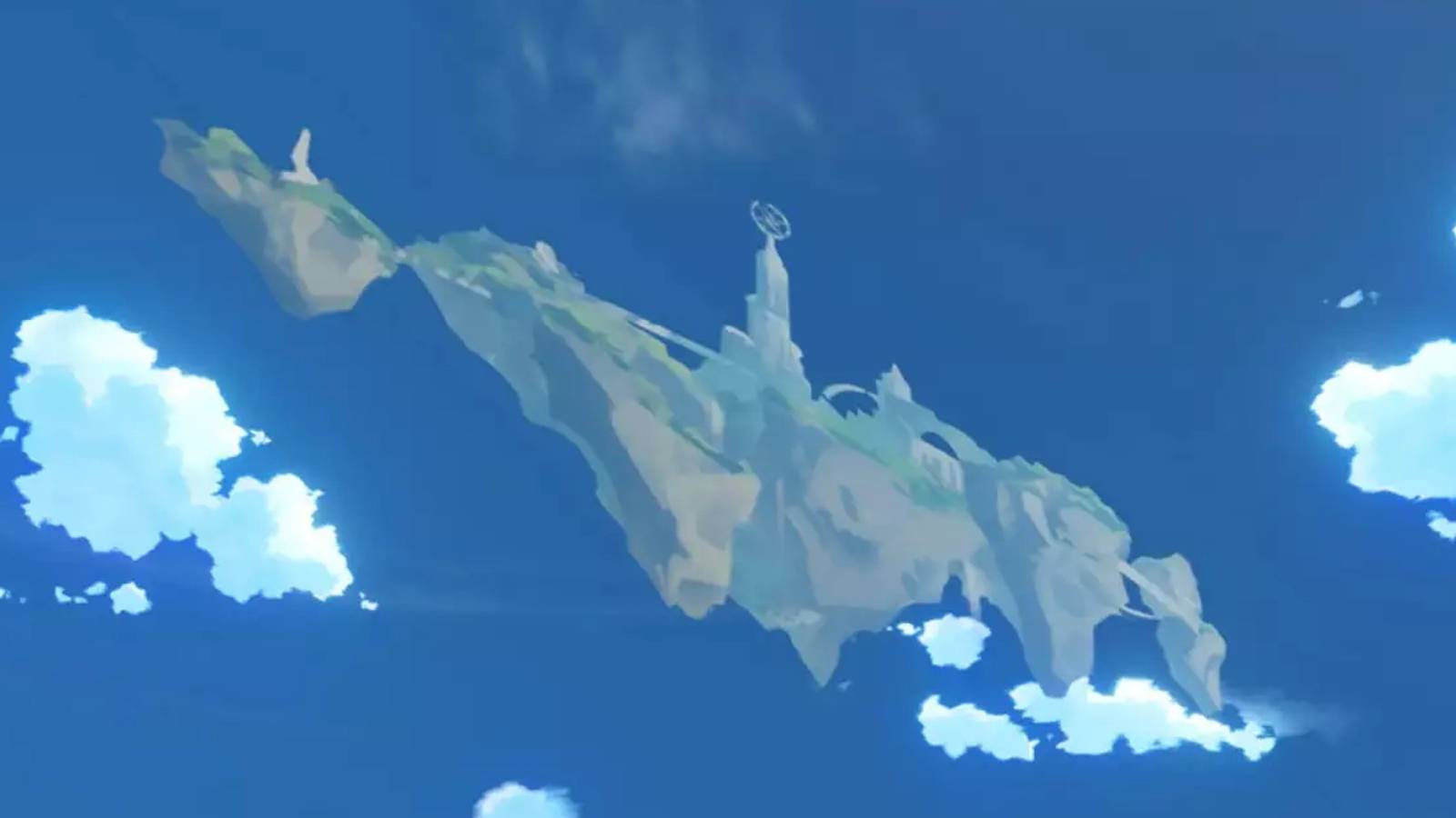 genshin impact celestia