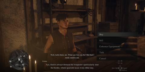 Celeste in Dragon's Dogma 2