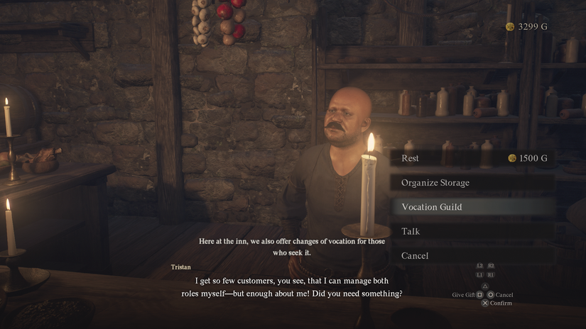 changing vocation dd2