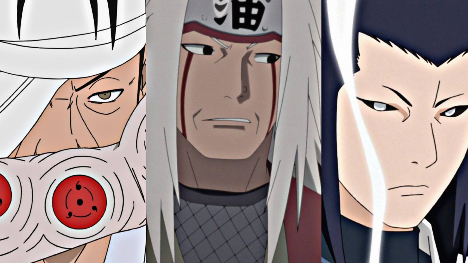 characters that didnt get revived in naruto danzo jiraiya