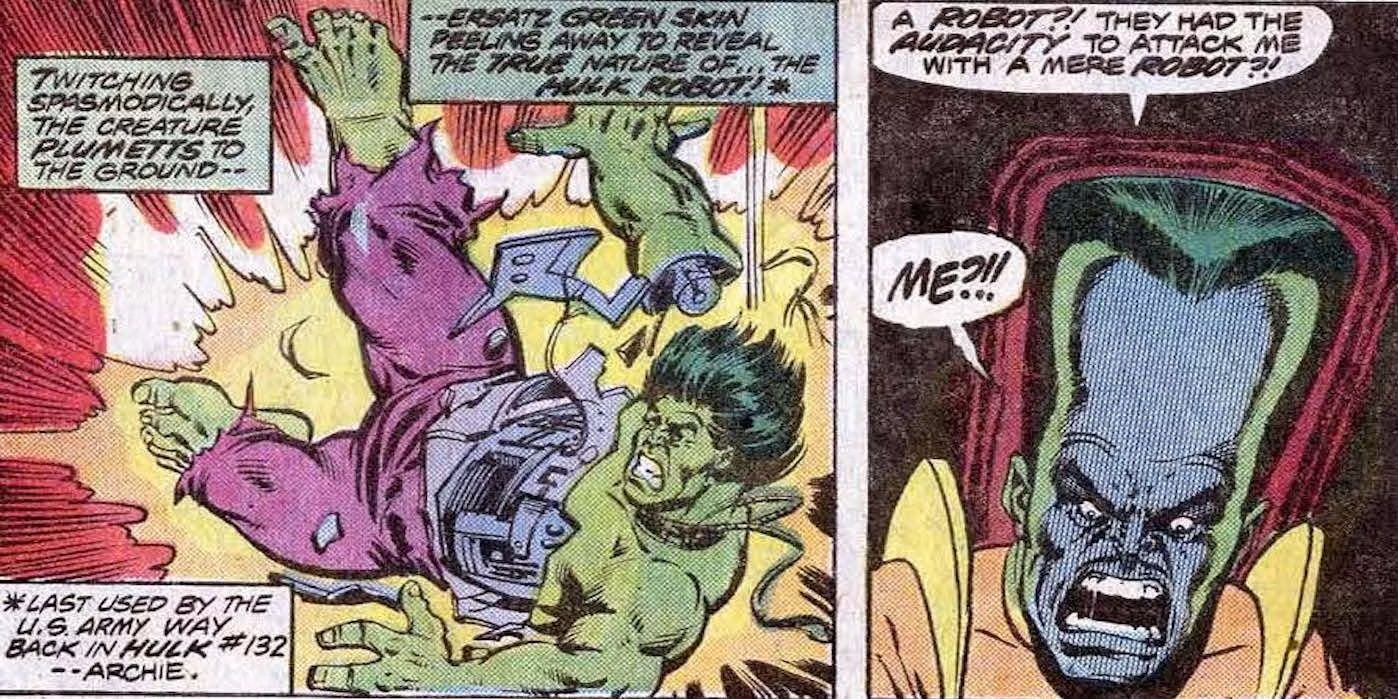 Characters Who Beat the Hulk- The Leader
