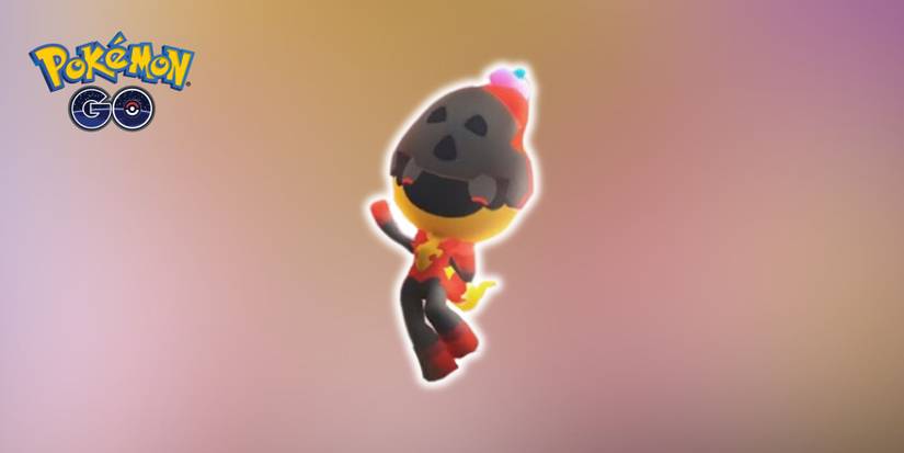 Charcadet in Pokemon GO