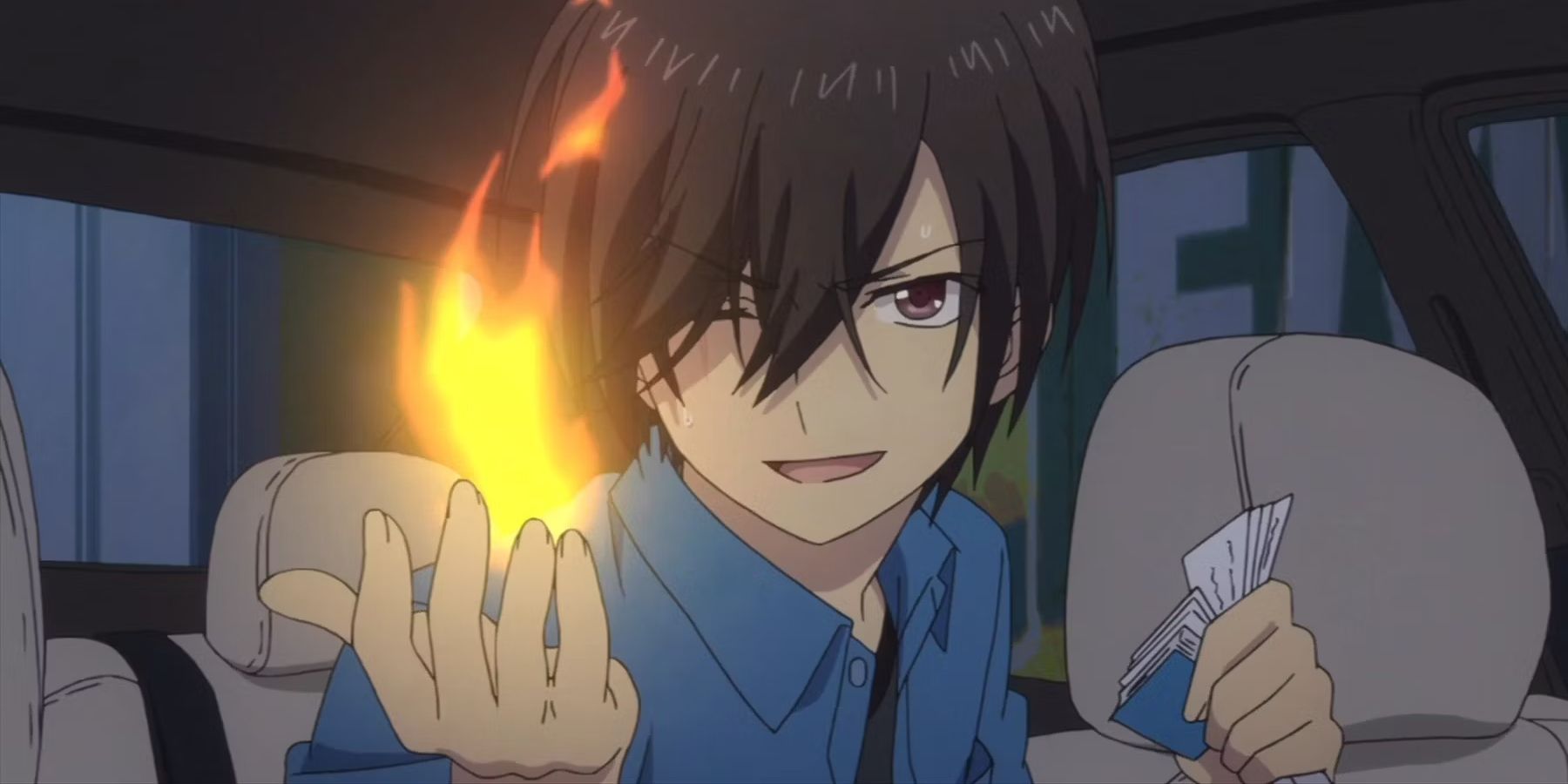 Brown Hair Male Anime Characters That Define Style and Strength