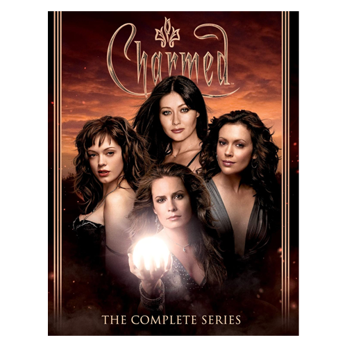 Charmed complete DVD