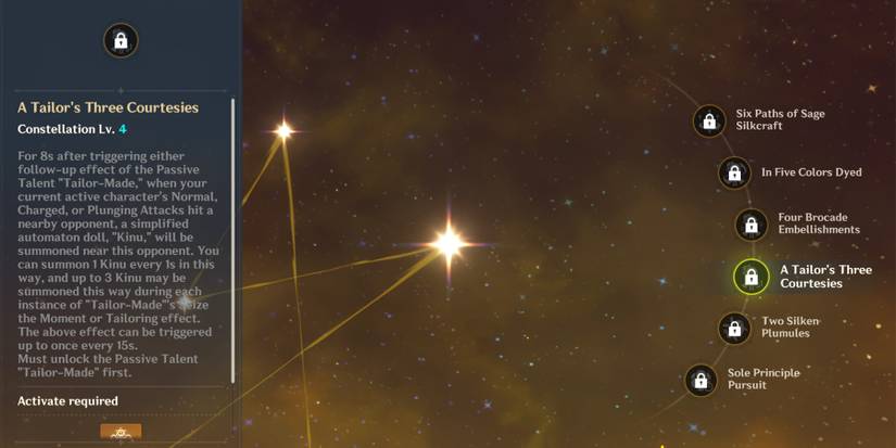 chiori c4 constellation in genshin impact