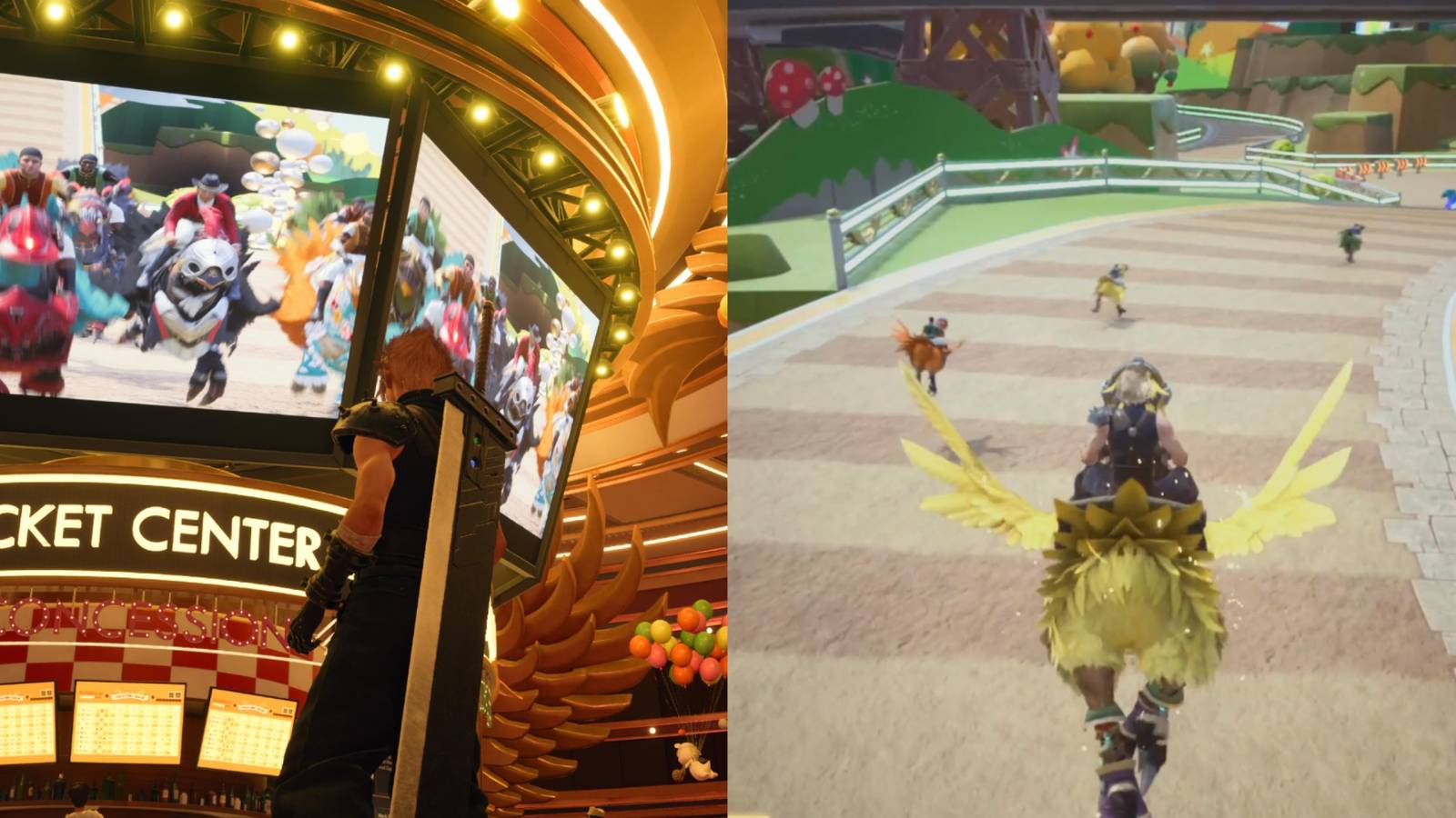 Chocobo Minigame Guide Featured Image