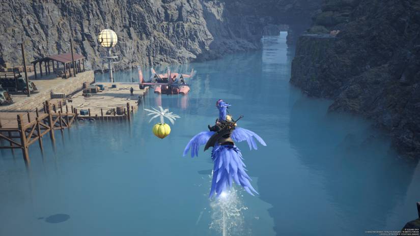 Chocograss #11 in Final Fantasy 7 Rebirth